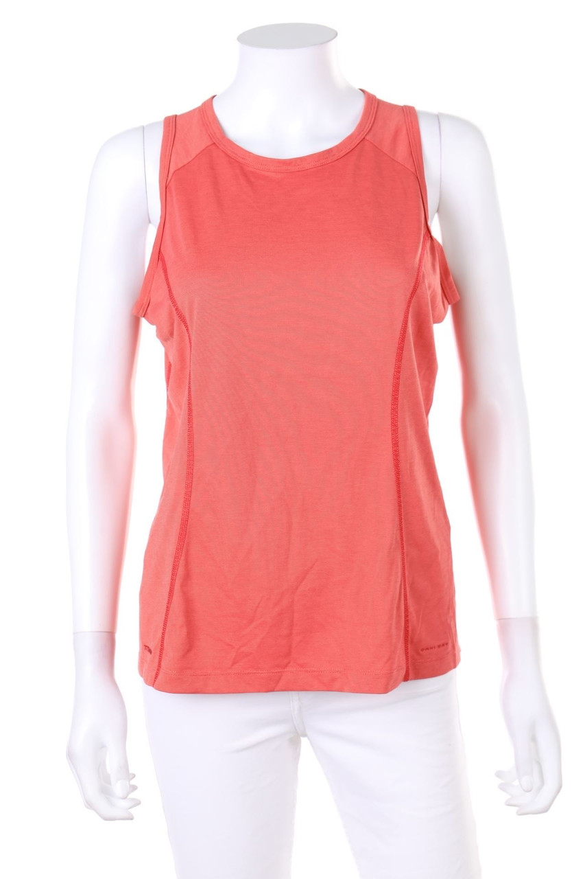 Columbia - Sport-Top mit Logo-Stickerei - M