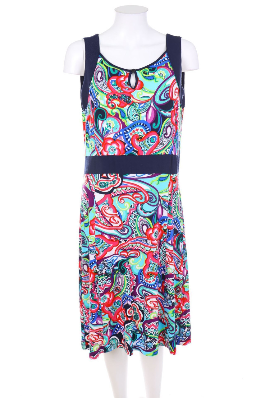 Betty Barclay - Kleid mit Print - M