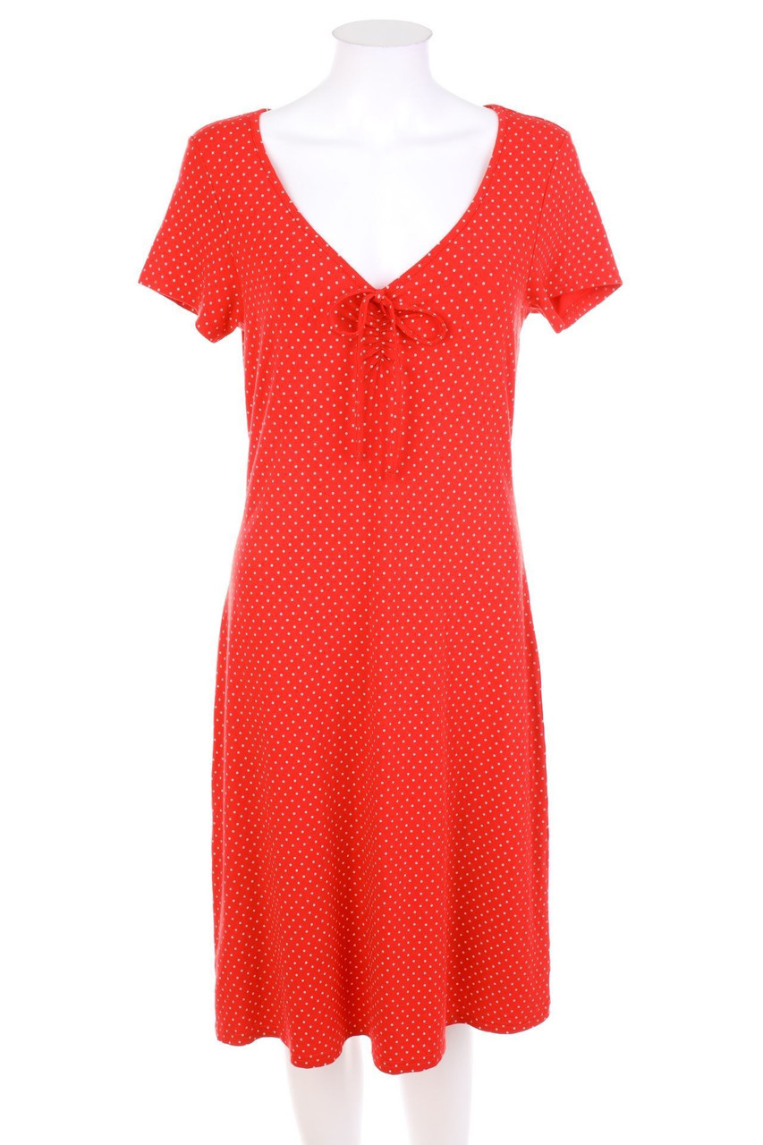 Best Connections - Kleid mit Schleife - D 40