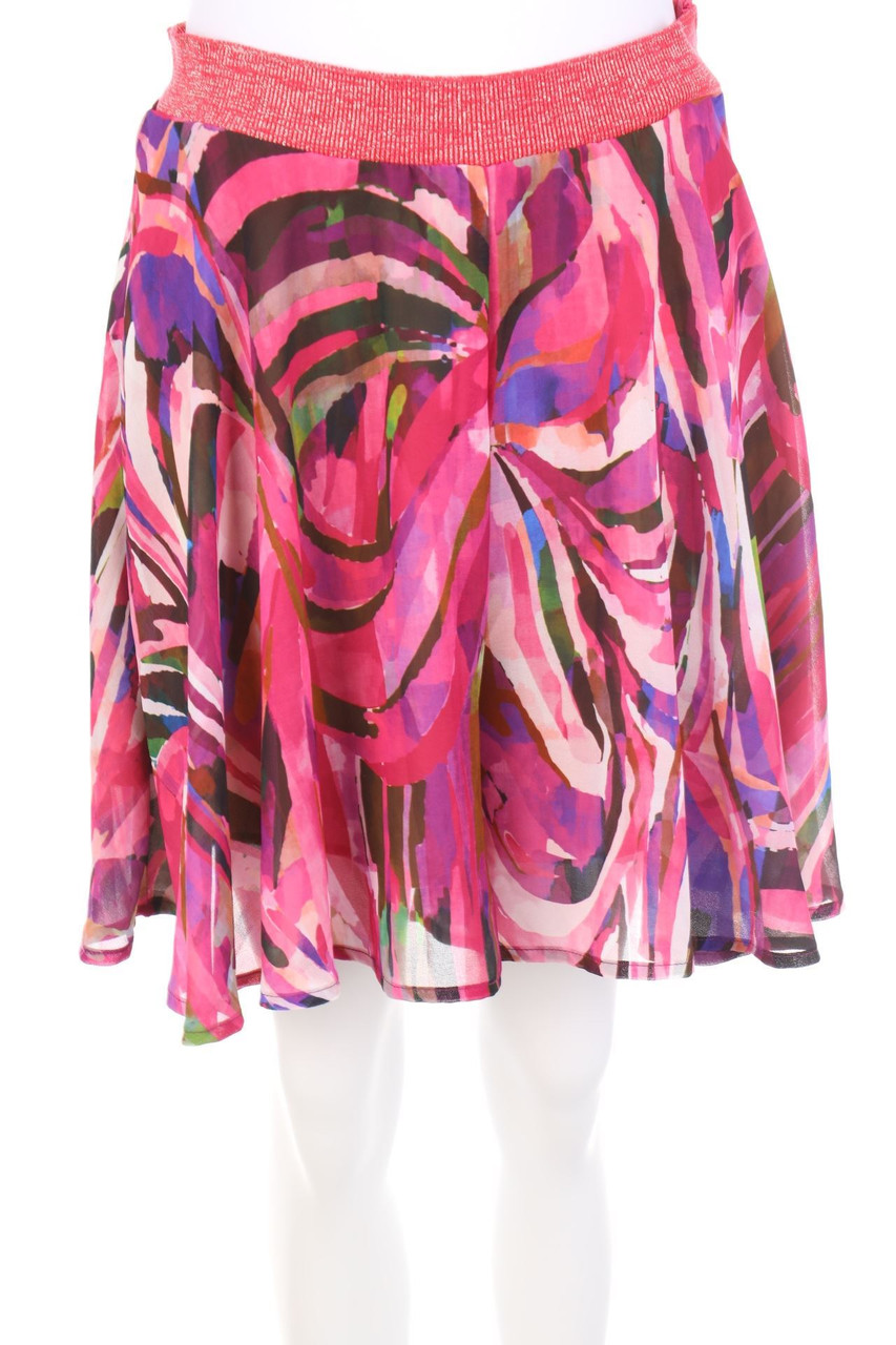 LOKITA Milano - Print-Skort mit Reißverschluss - D 44