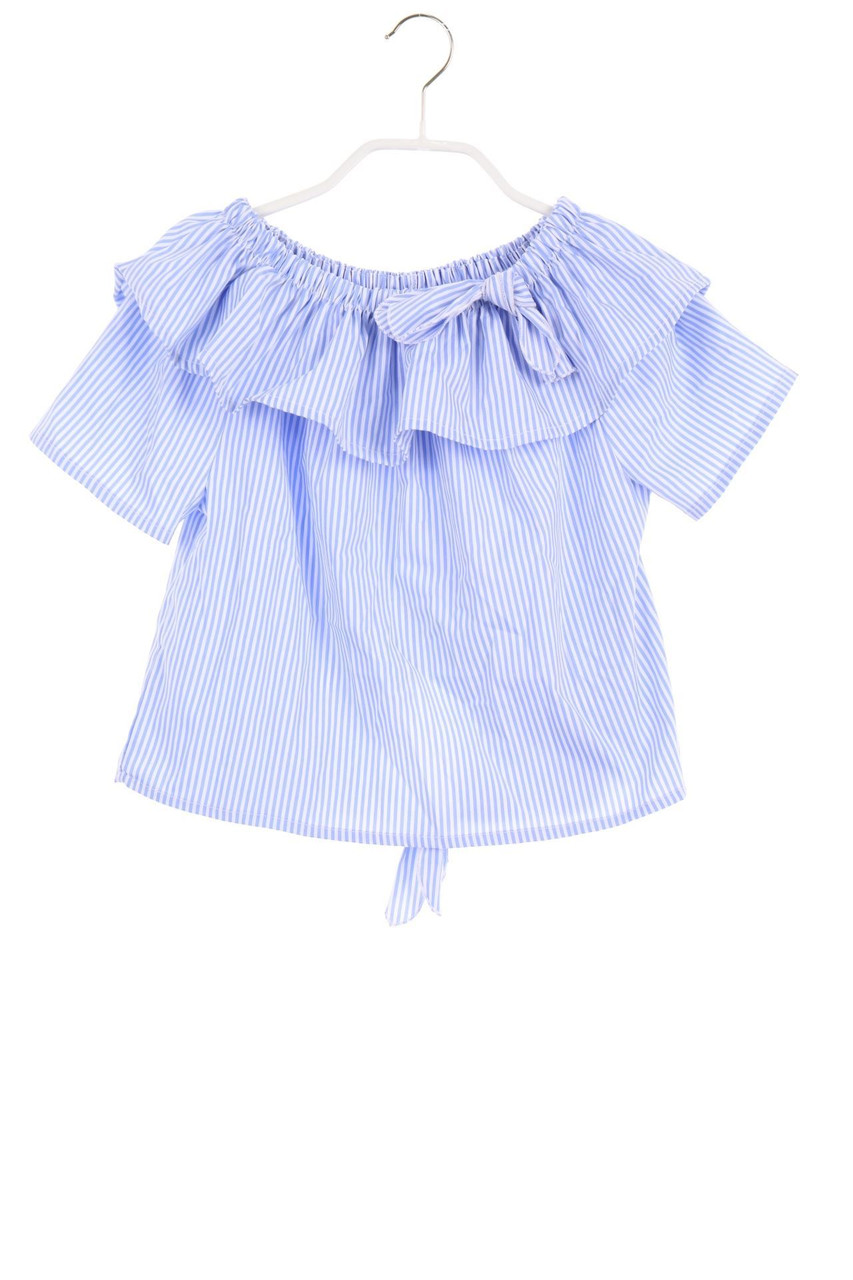 PIAZZA ITALIA - Bluse mit Streifen - 134