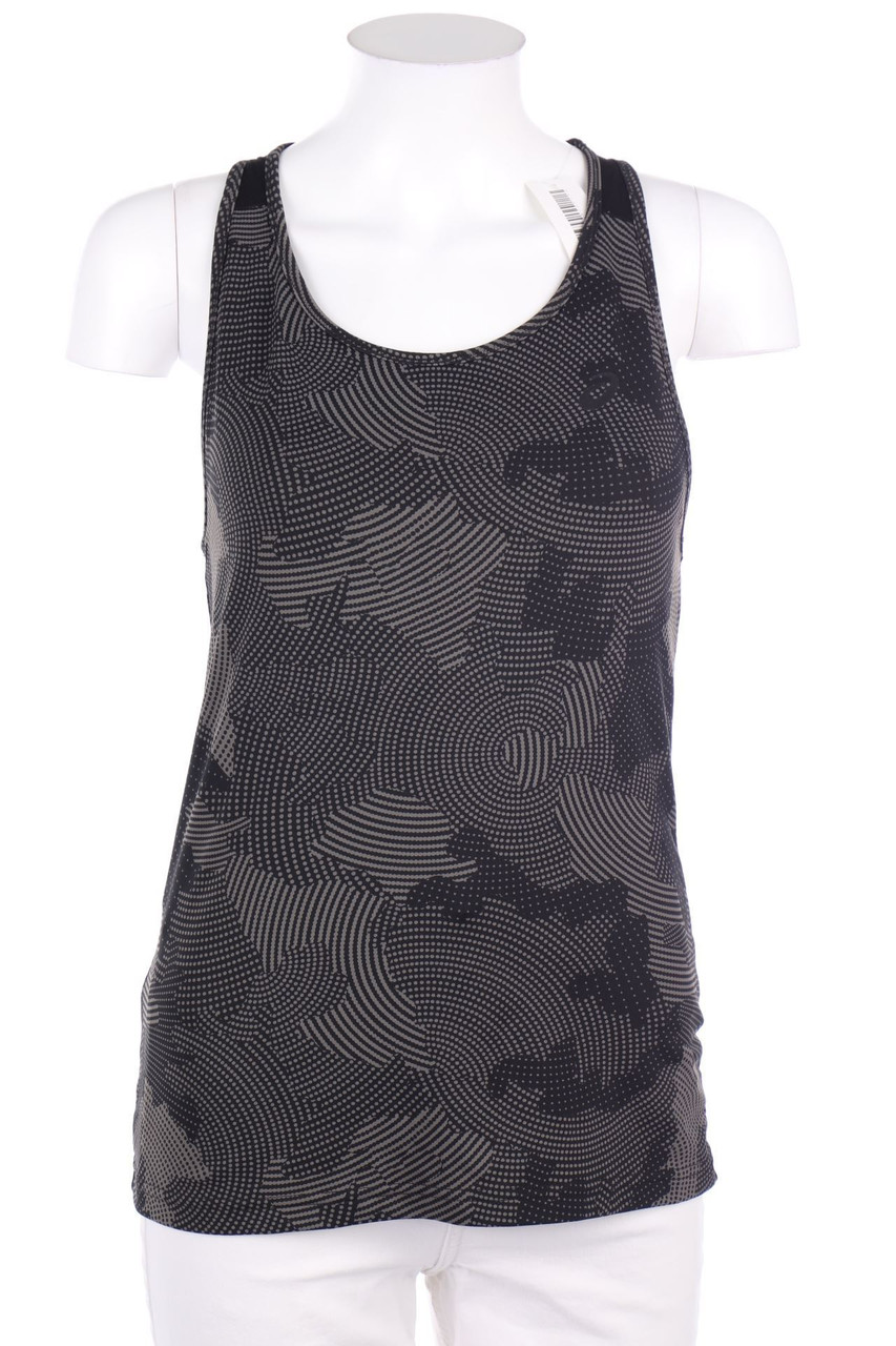 asics - Sport Top mit Print - M