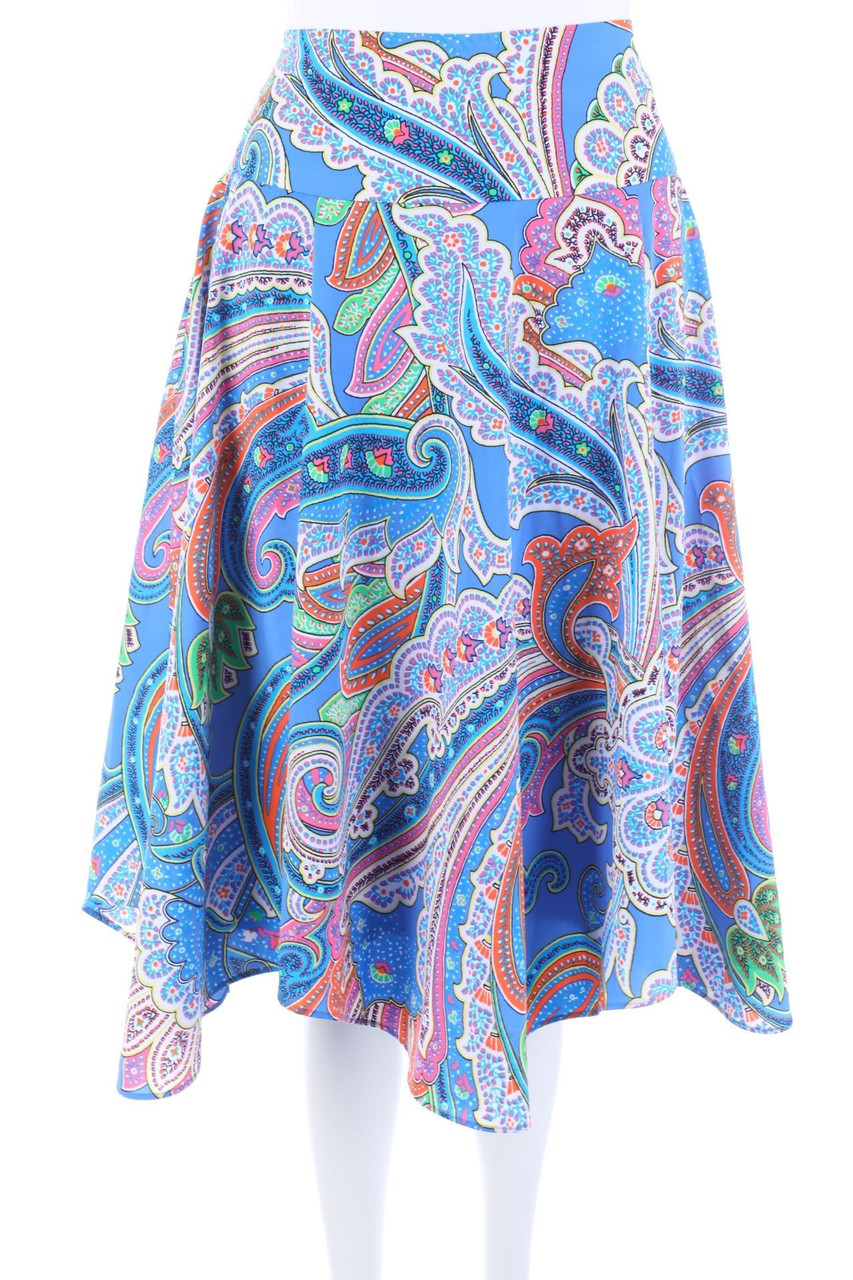 LAUREN RALPH LAUREN - Rock mit floralem Muster - D 40