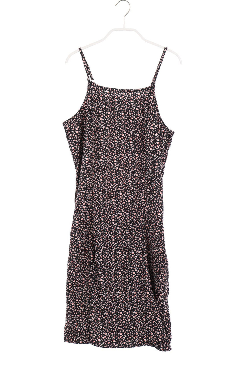 C&A - Kleid mit Blumen-Print - 170