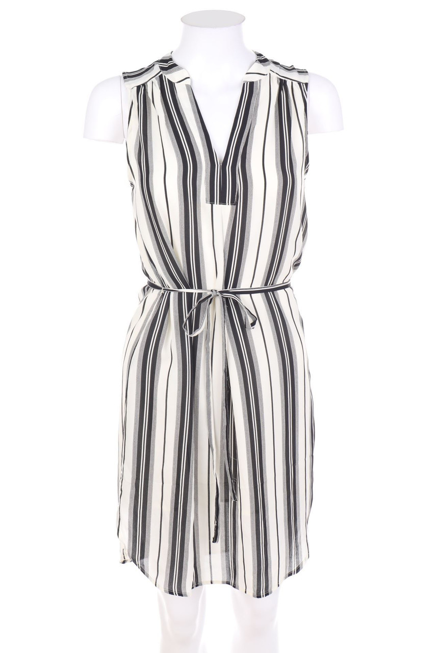 H&M - Minikleid mit Streifen - D 34