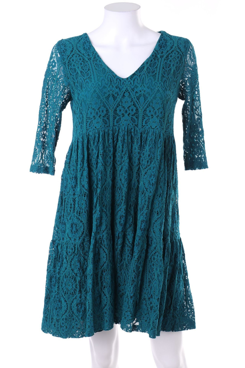 medicine - Minikleid mit Spitze - M