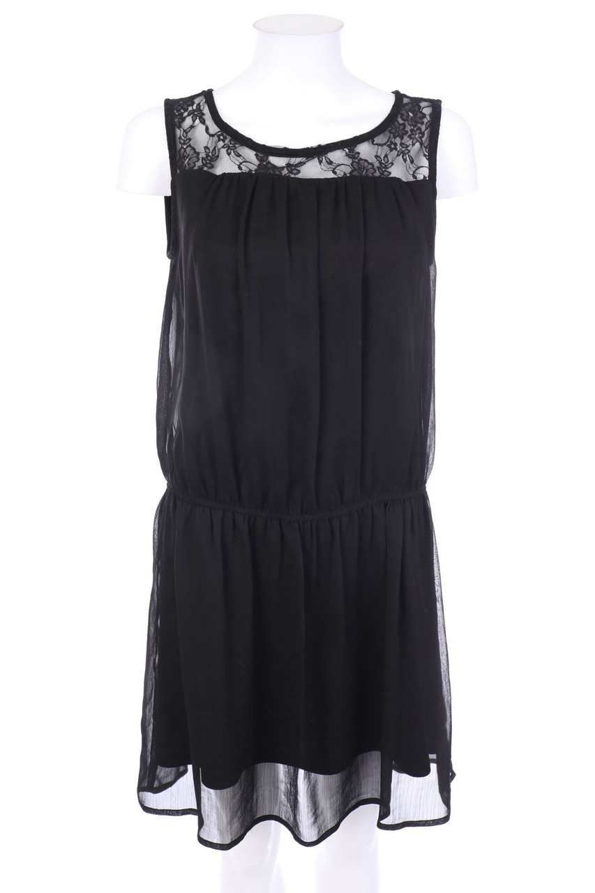 K.woman - Abendkleid mit Spitze - D 40