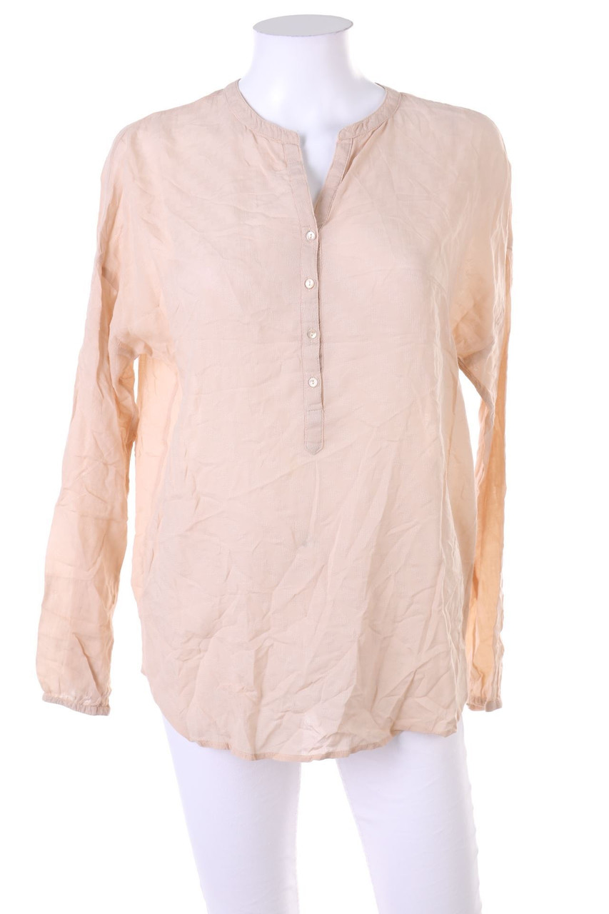 MANGO - Bluse mit Knöpfen - S