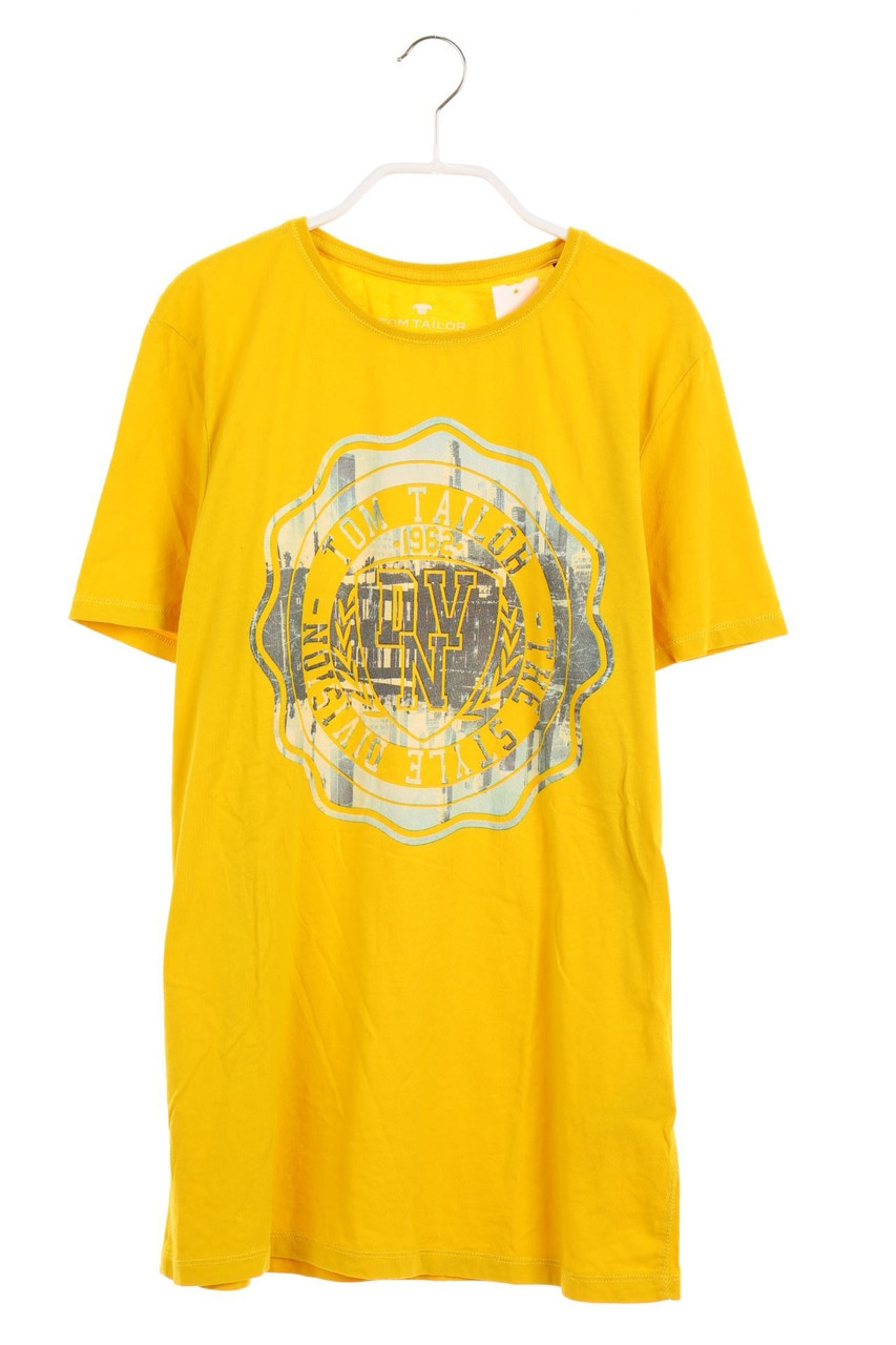 TOM TAILOR - T-Shirt mit Print - 164