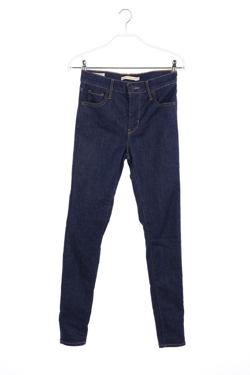 LEVI´S - Skinny-Jeans mit Logo-Patch - W25