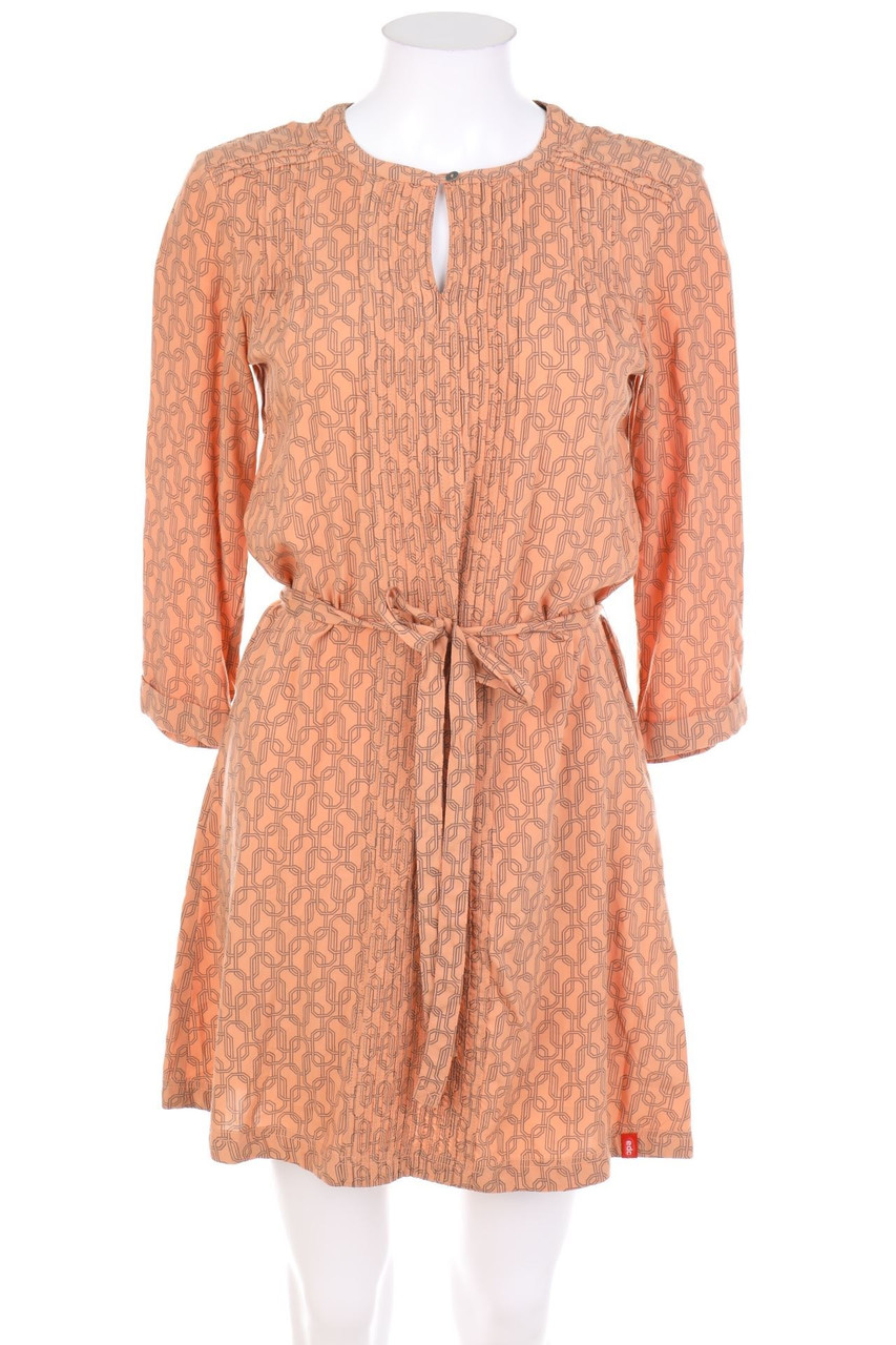 ESPRIT de corp - Minikleid mit Print - D 30