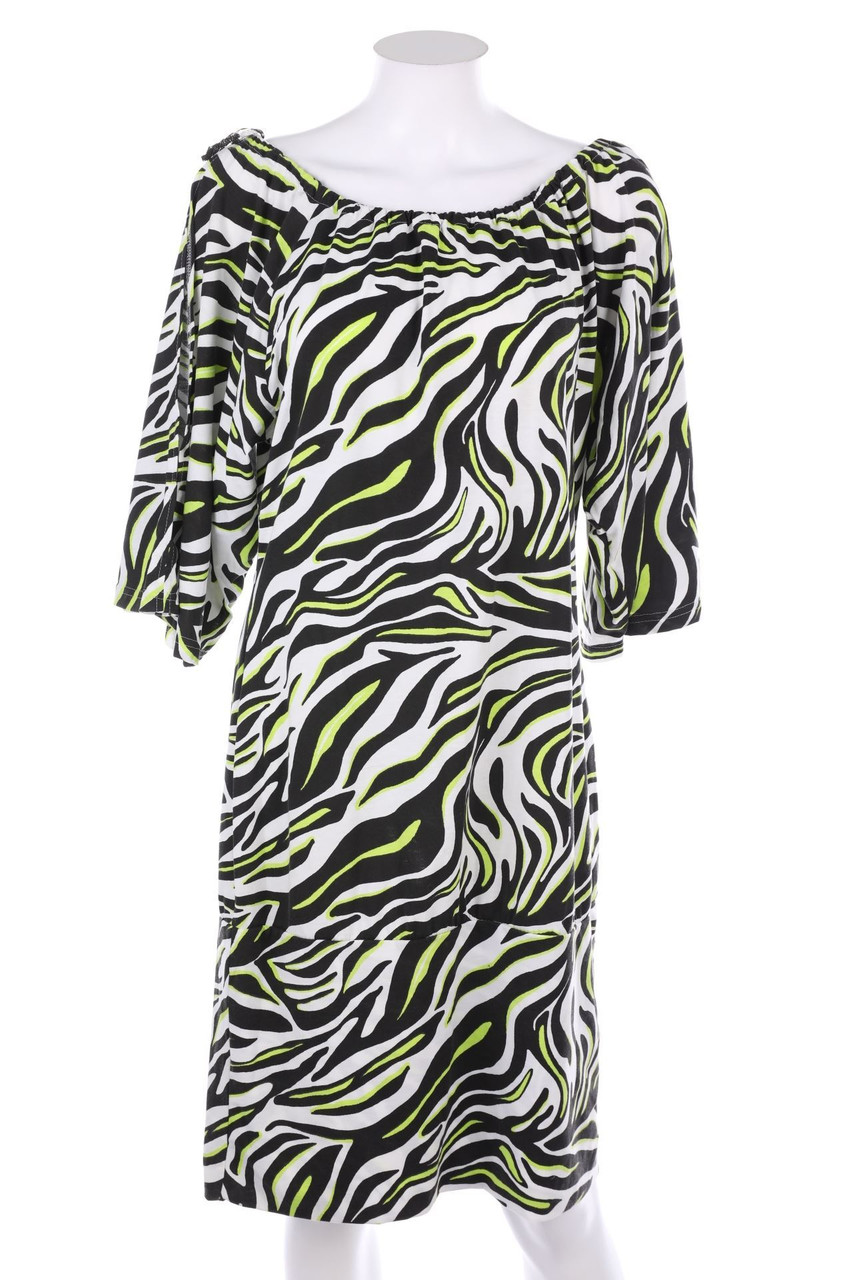 JUNGSTIL - Kleid mit Cut-outs - D 44-46