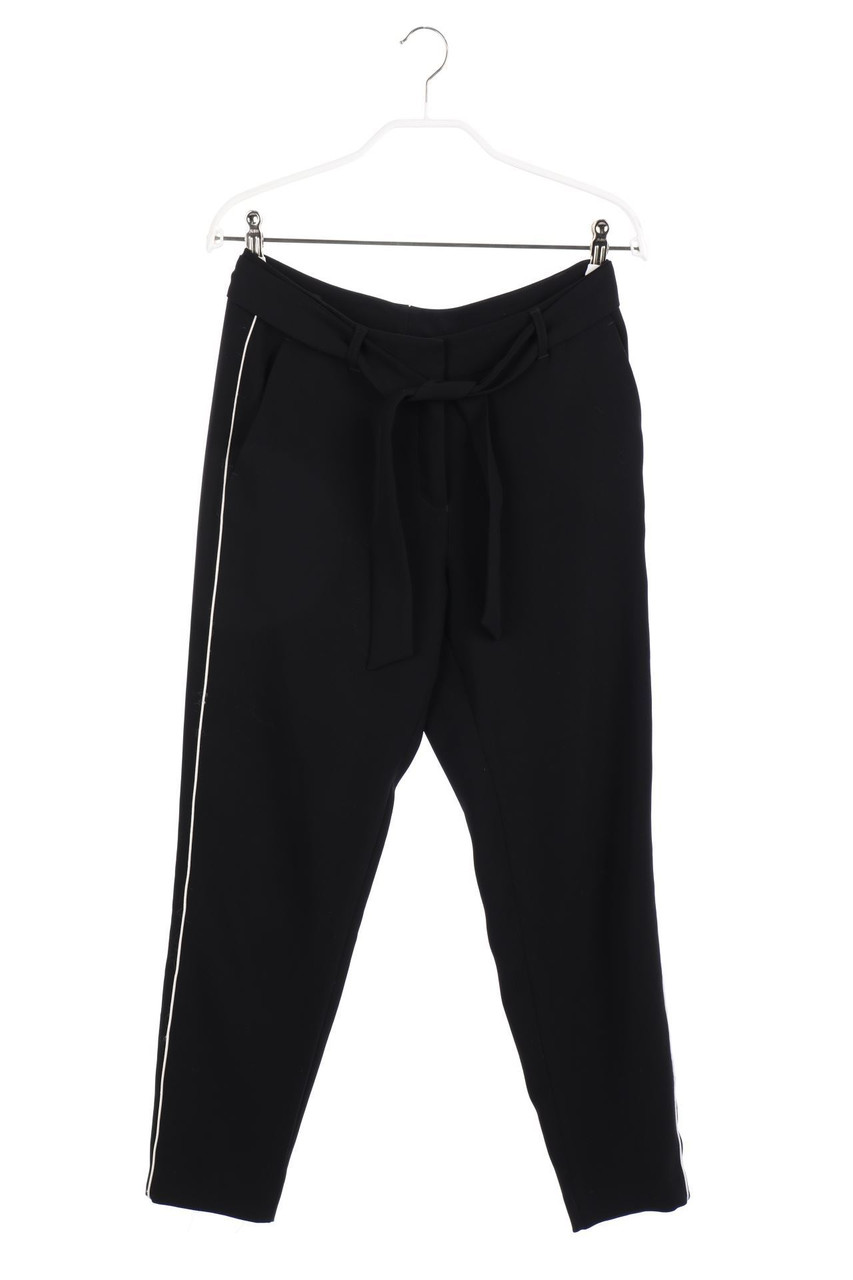 s.Oliver BLACK LABEL - Hose mit Paspelierung - D 32