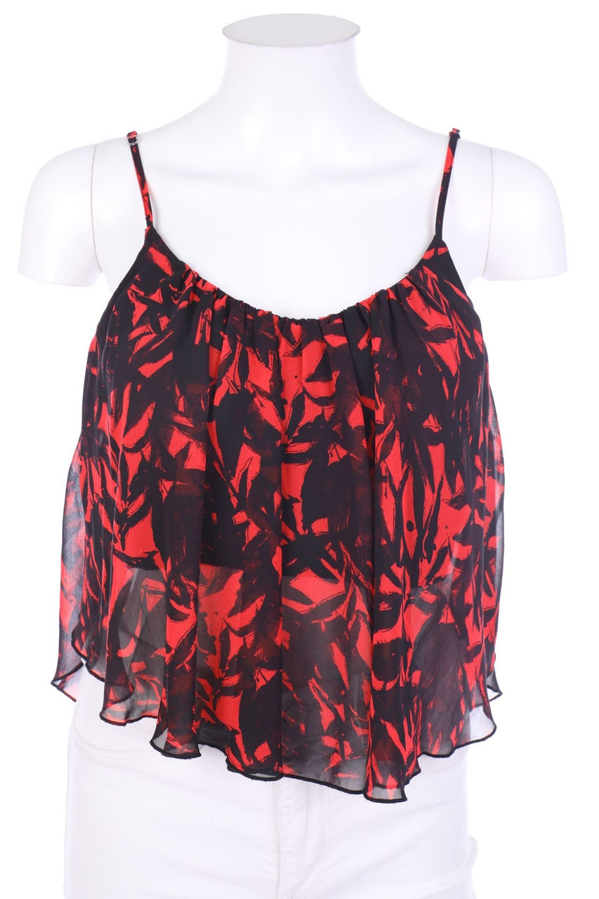 TALLY WEiJL - Blusentop mit Print - L