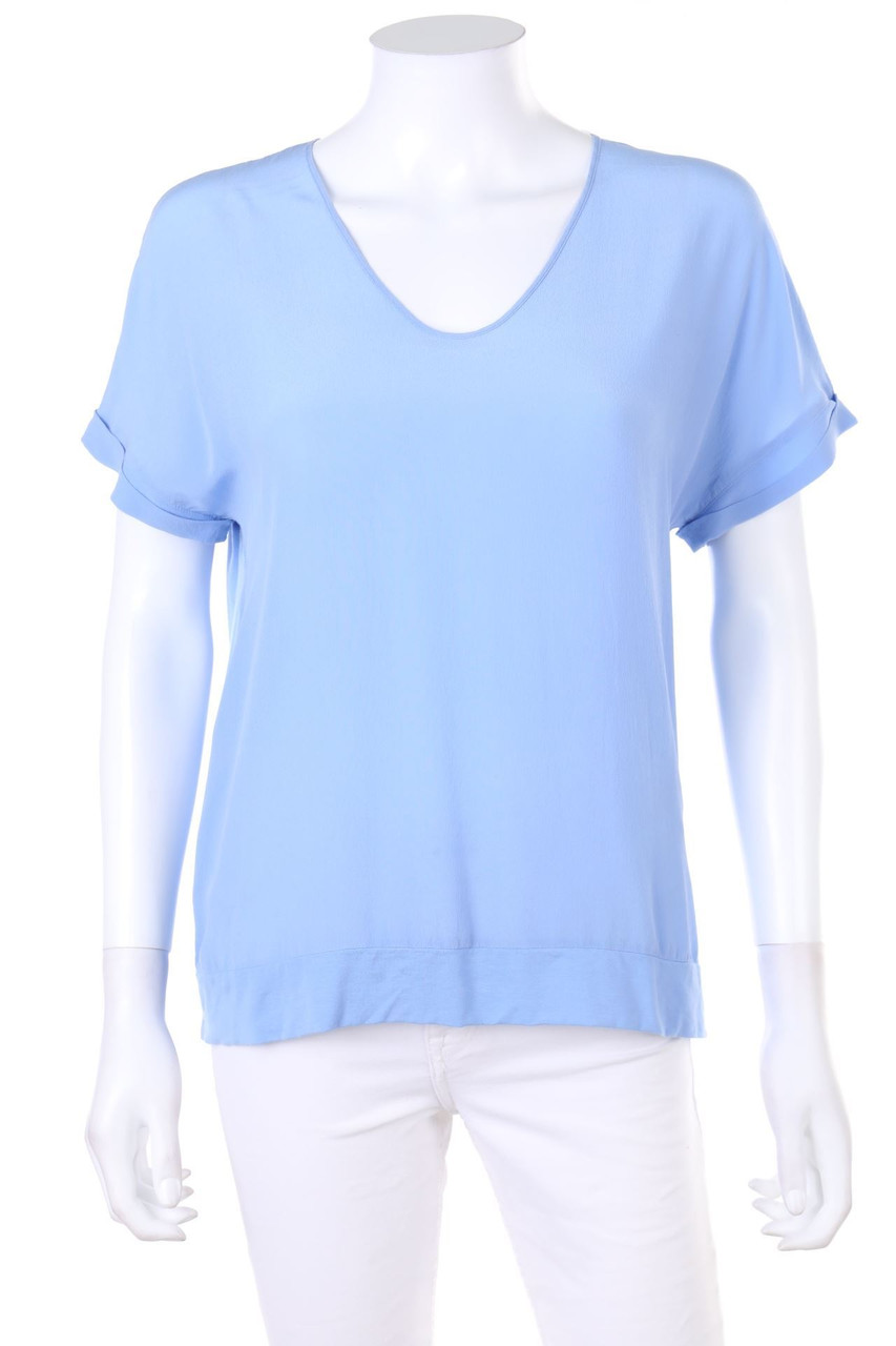 MARC CAIN - Kurzarm-Bluse - M