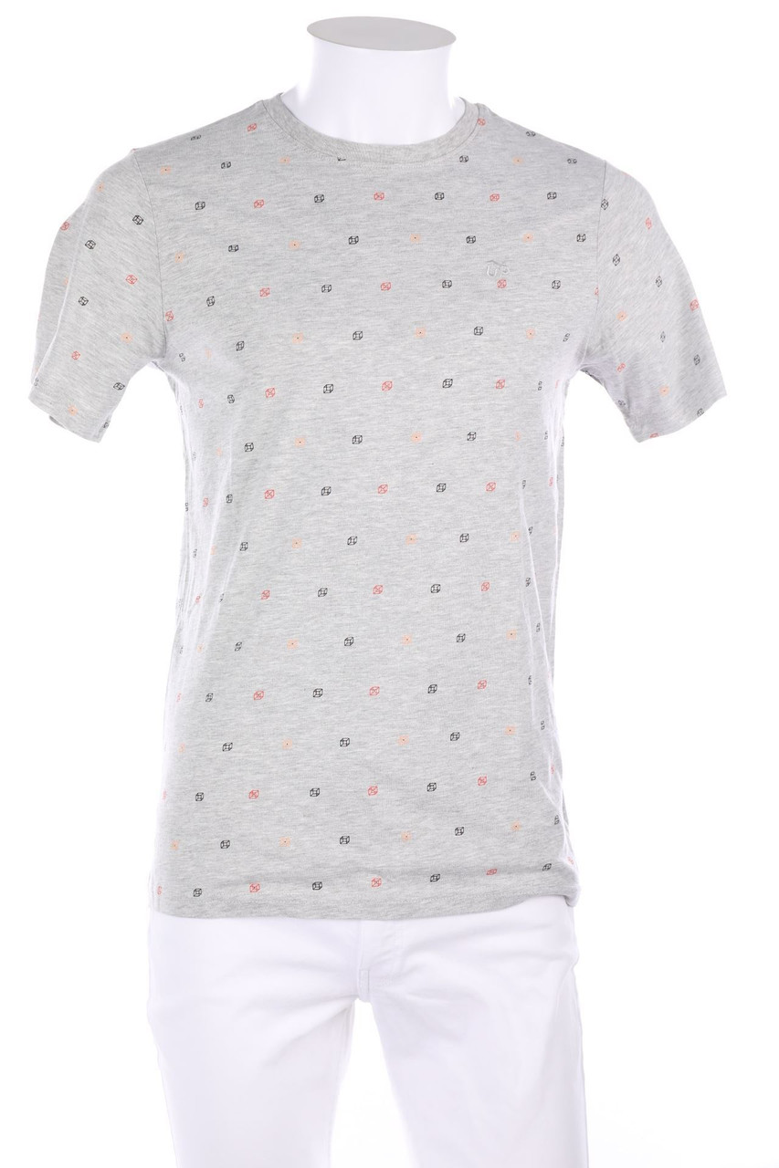 Universal People - T-Shirt mit Print - S