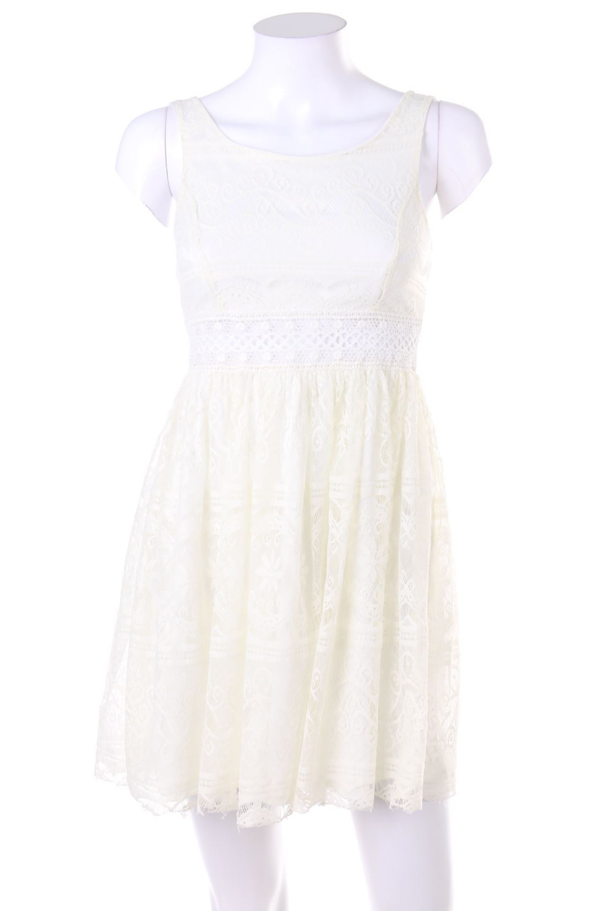 BLIND DATE - Party-Kleid aus Spitze - S