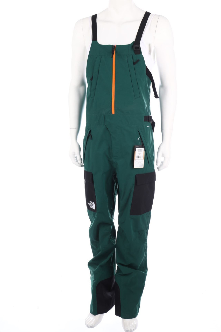 THE NORTH FACE - Two Tone-Skihose mit Logo-Stickerei - M