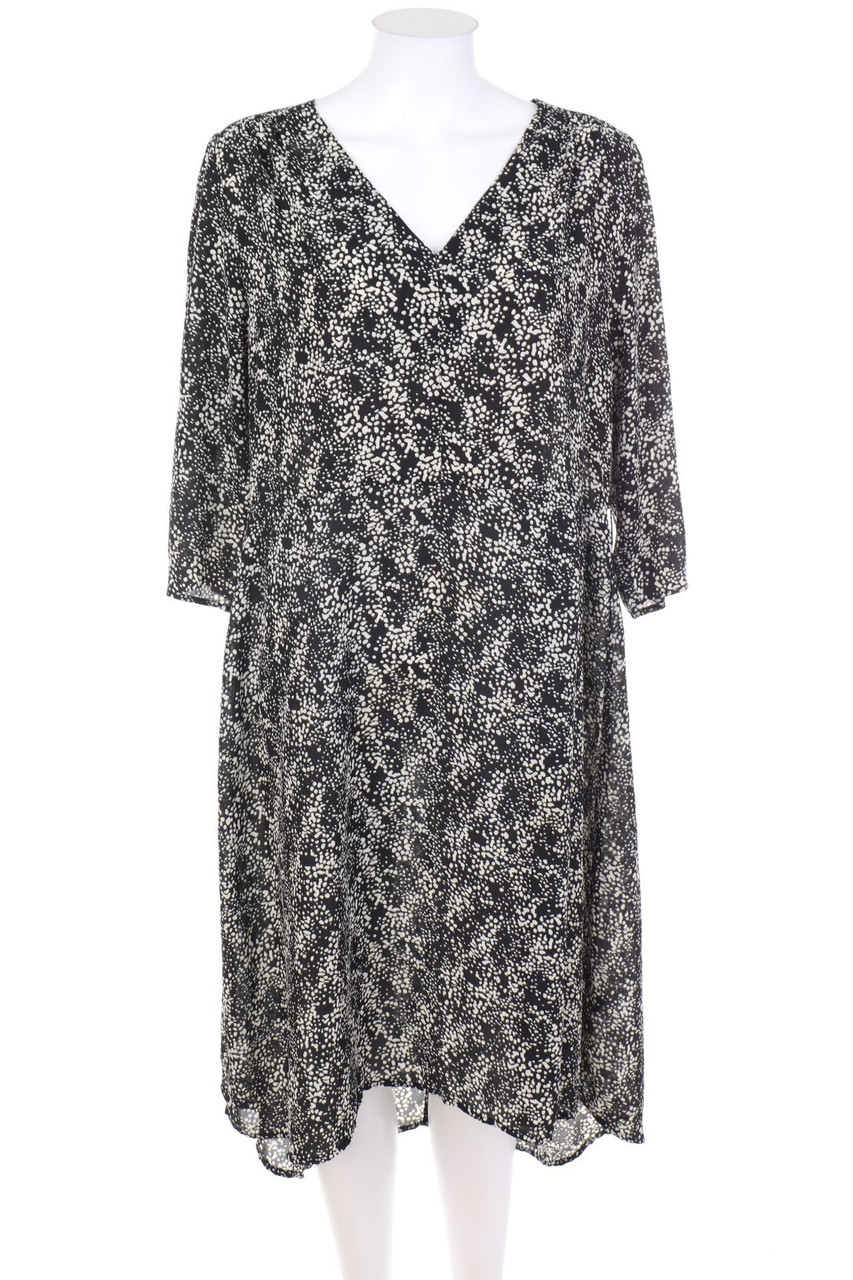 KAPALUA - Midikleid mit Print - D 44