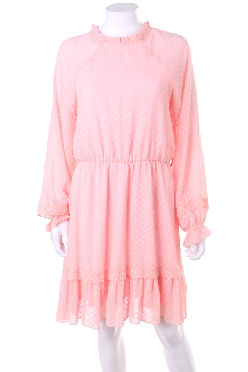 BISOU´S PROJECT - Kleid mit tiefem Rückenausschnitt - M