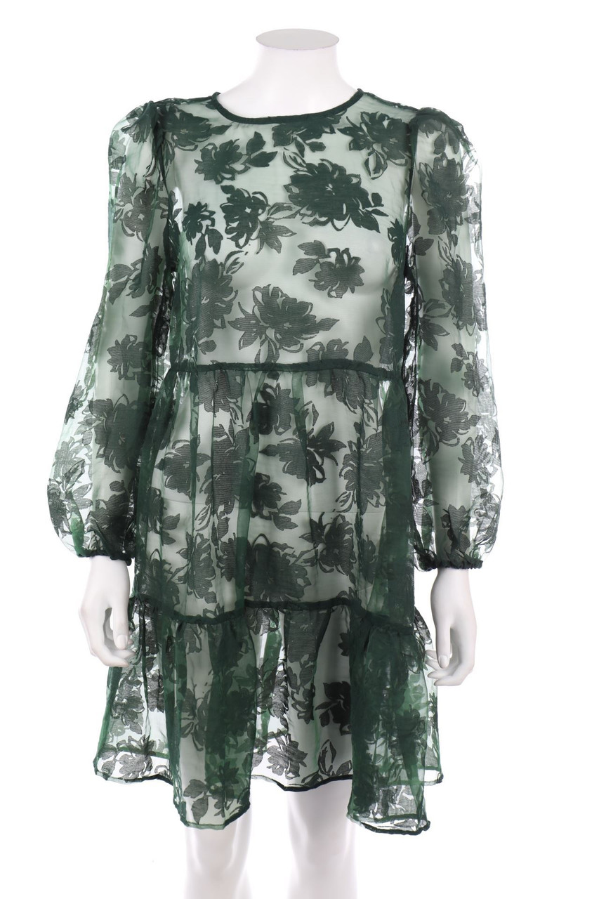 EDITED - Minikleid mit Muster - D 36