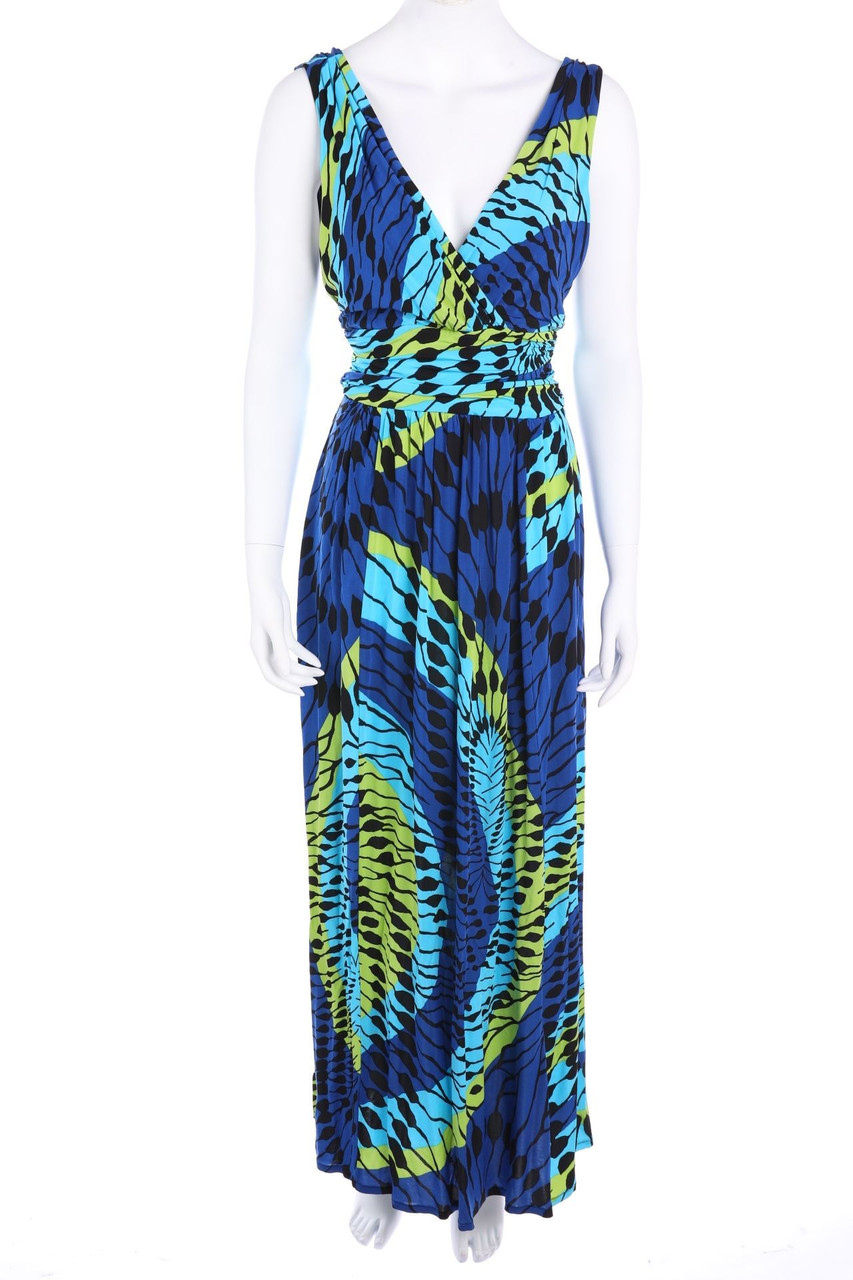 MARELLA sport - Maxi-Kleid mit Print - M