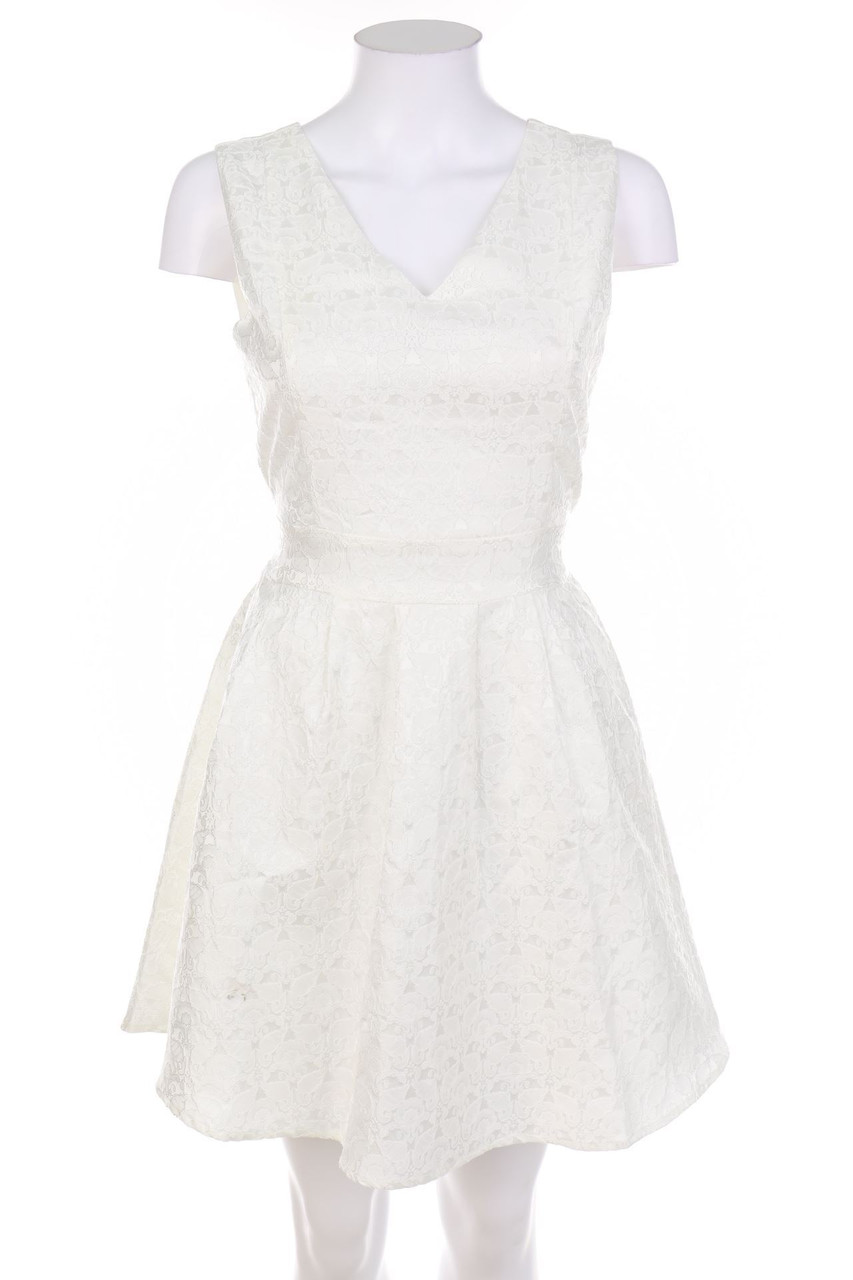 Iska LONDON - Cocktailkleid aus Spitze - D 36