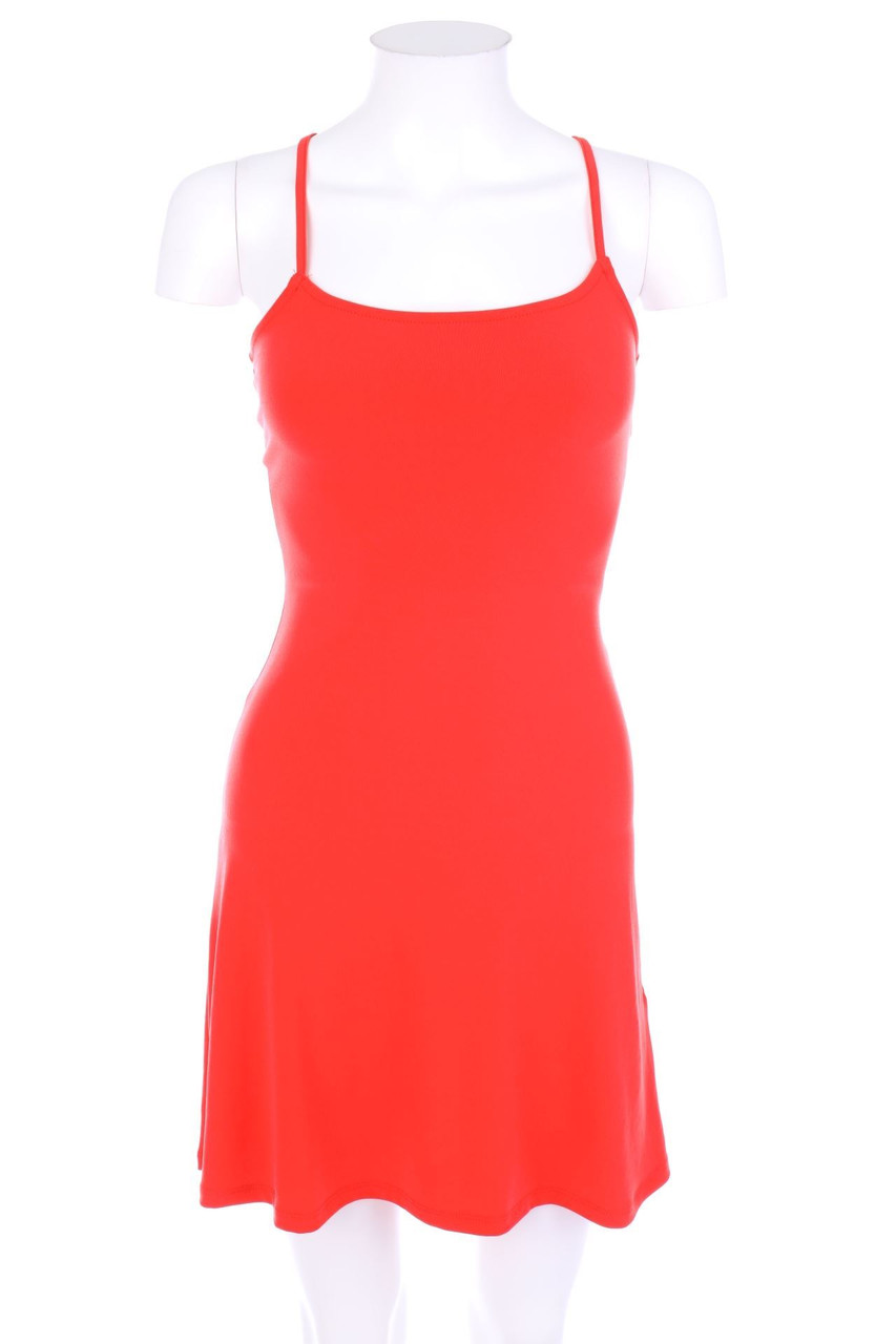 H&M - Minikleid mit Cut-out - D 30-32