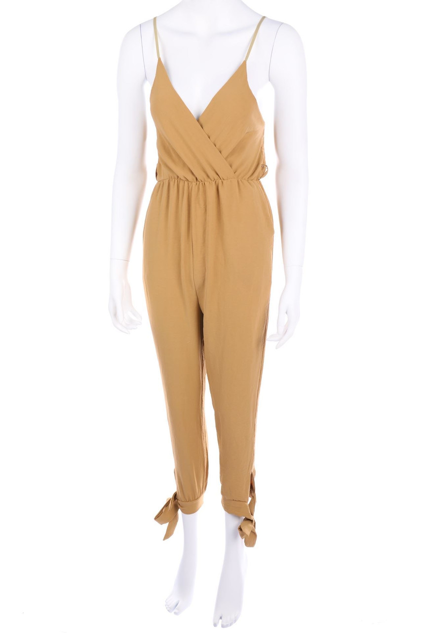 NEW COLLECTION - Jumpsuit mit Tunnelzug - D 42