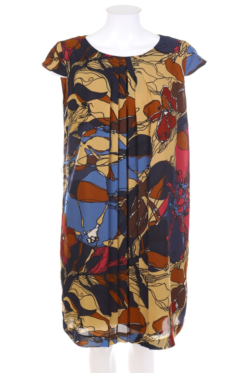 SELECTION s.Oliver - Minikleid mit Print - D 40