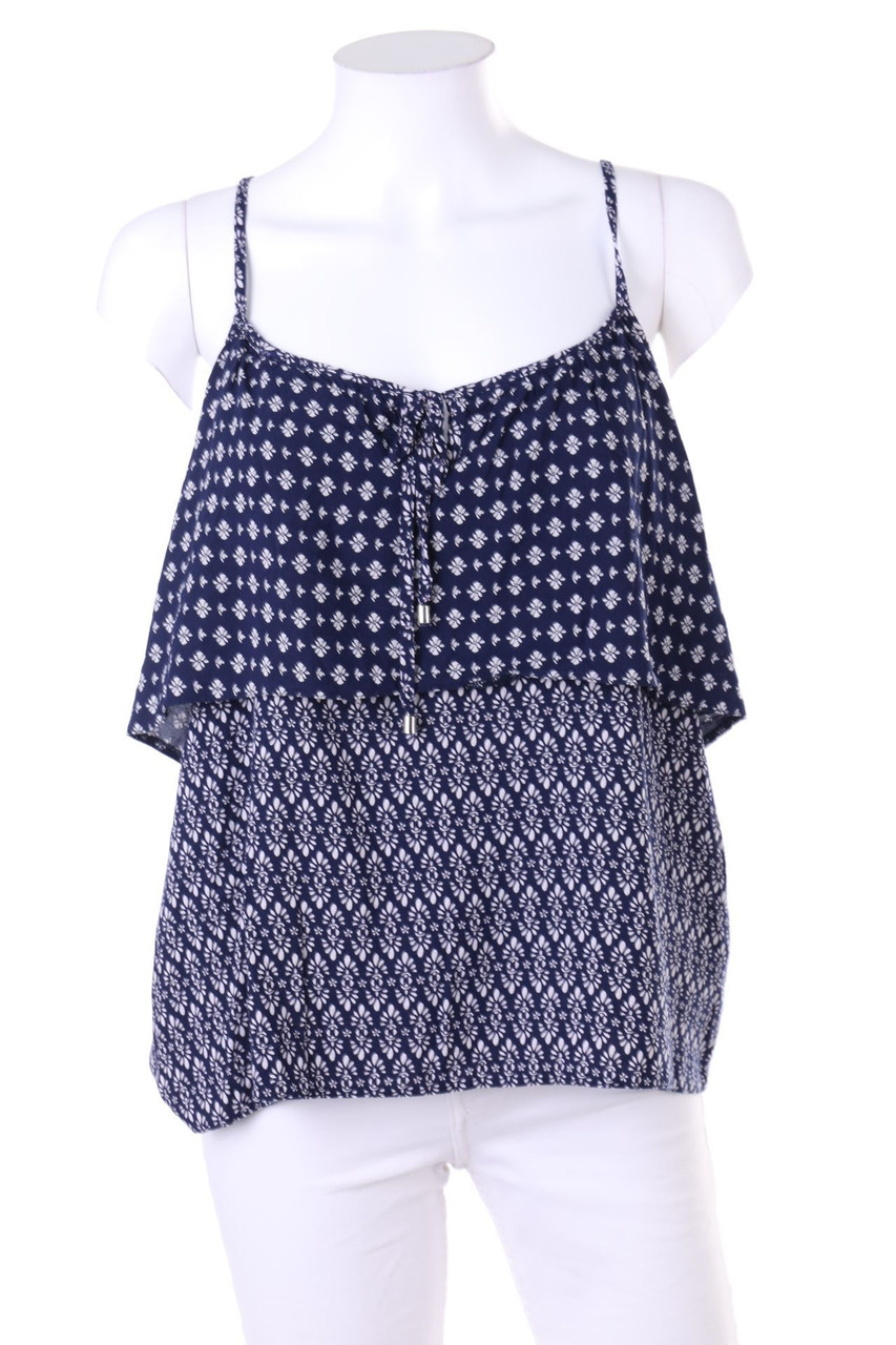 C&A - Top mit Schleife - M