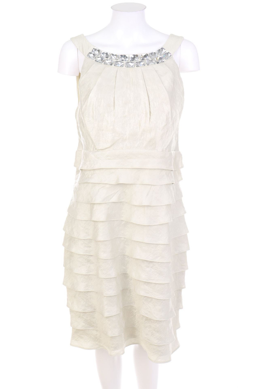 Yessica by C&A - Abendkleid mit Strass-Steinen - D 40