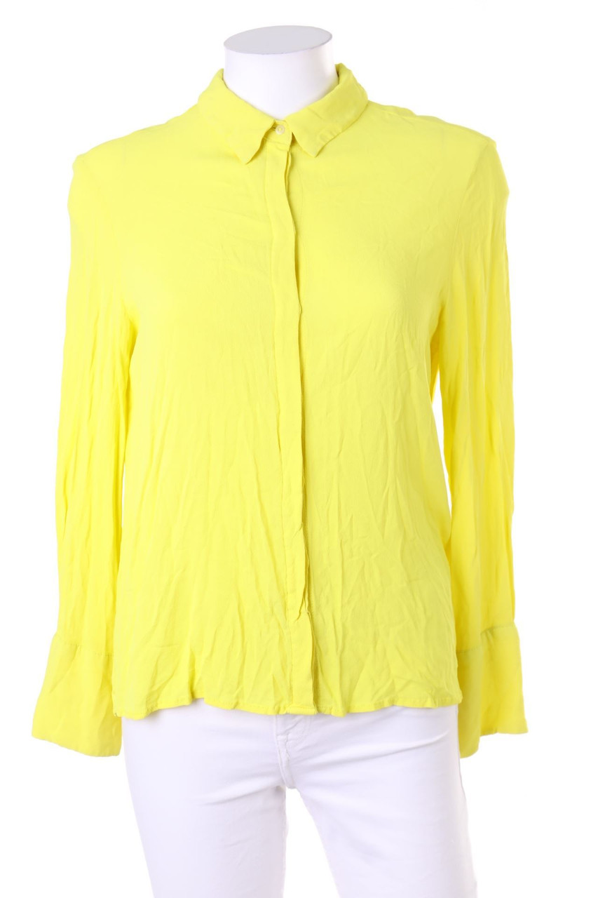 MANGO SUIT - Clean Chic-Hemd-Bluse - L