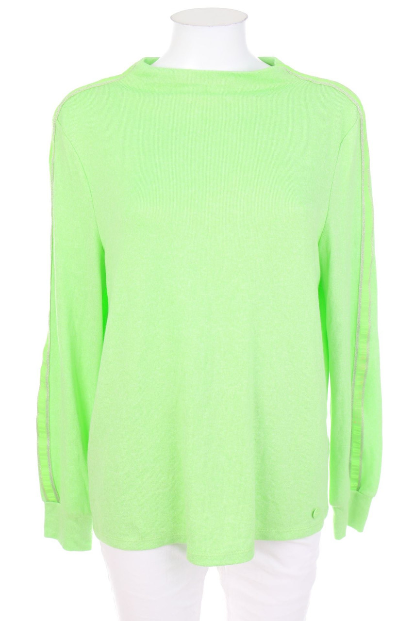 Street One - Strick-Pullover mit Applikationen - D 40