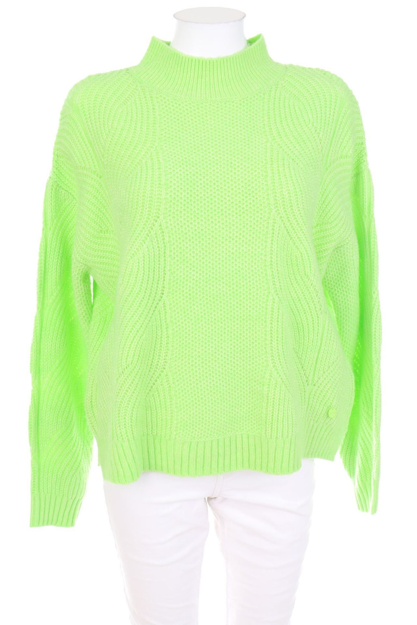 Street One - Strick-Pullover mit Muster - D 38