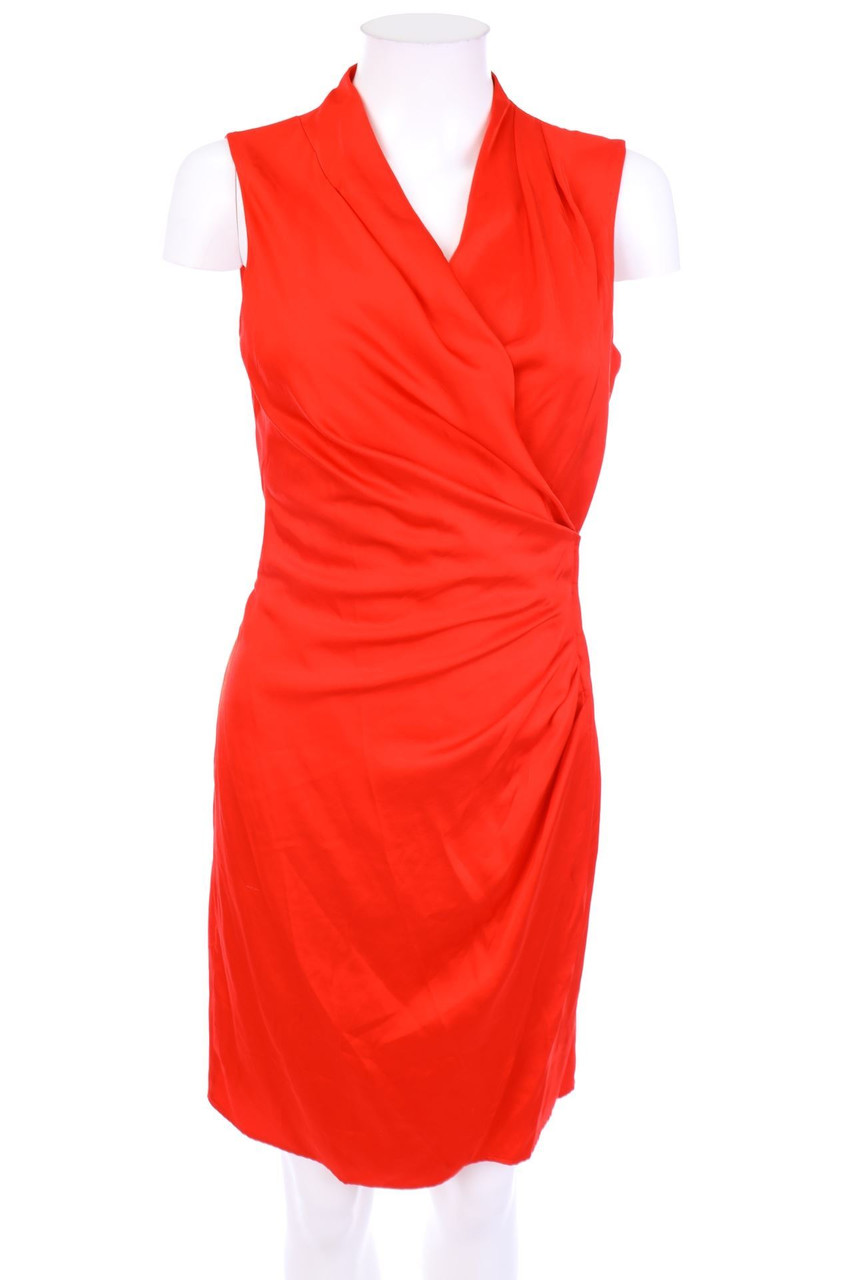 MANGO SUIT - Wickel-Abendkleid - XS