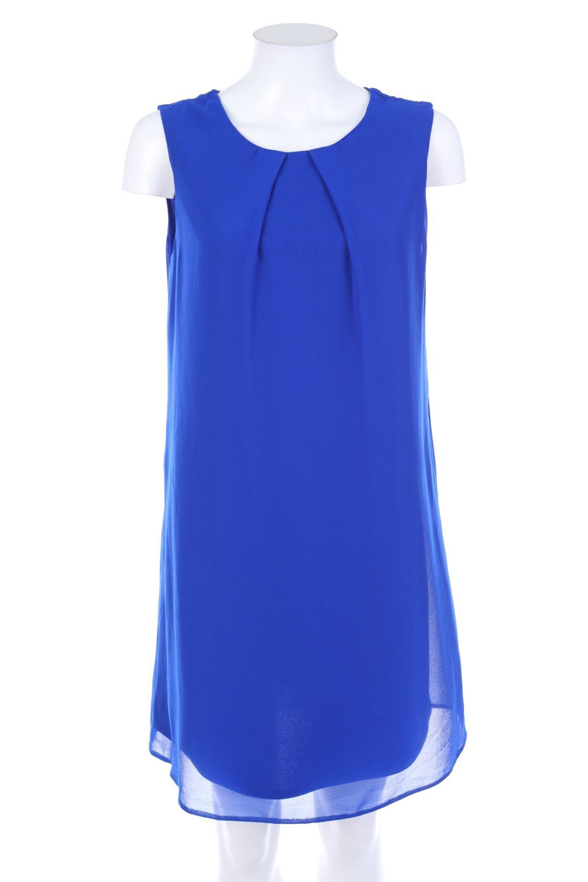 Ohne Label - Party-Kleid mit Keyhole - S