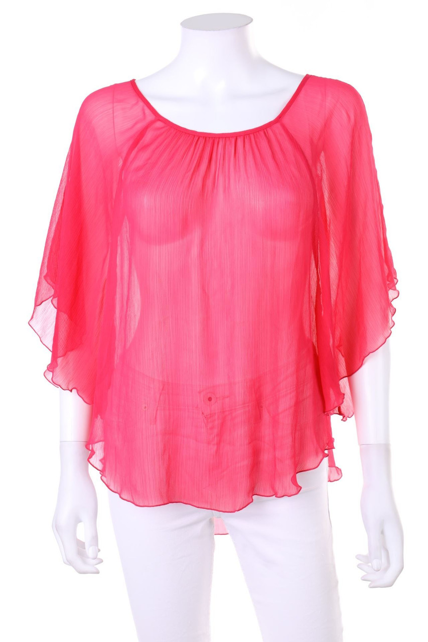 AVANT PREMIERE - Bluse mit Keyhole - D 36