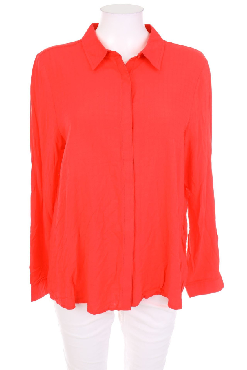 CECIL - Bluse mit Karo-Muster - M