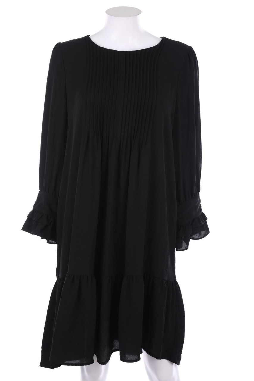 VERO MODA - Kleid mit Volants - M