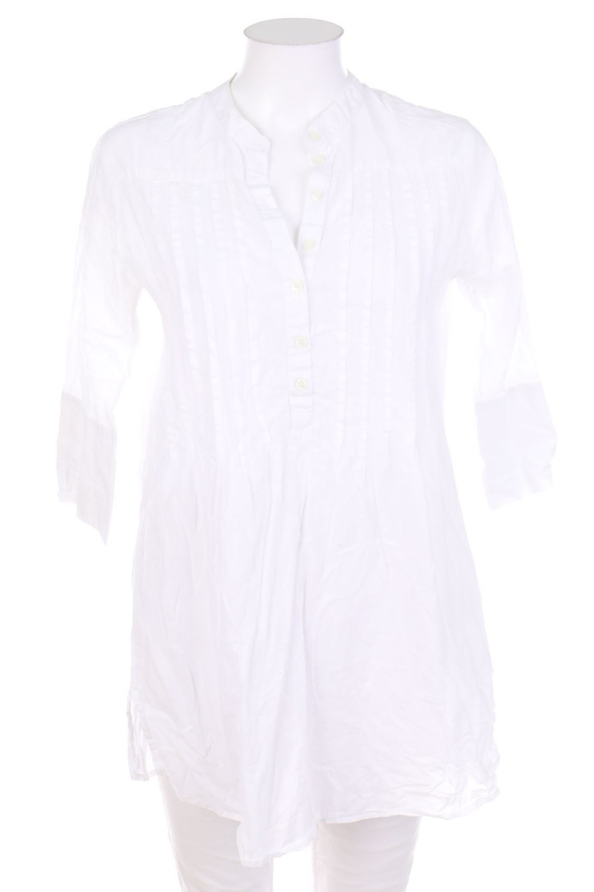 DESIGNERS - Bluse mit Biesen - D 36