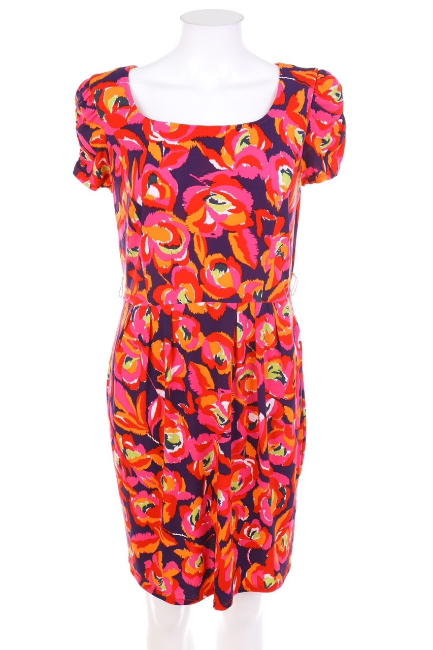 TIANA B. - Minikleid mit Print - M