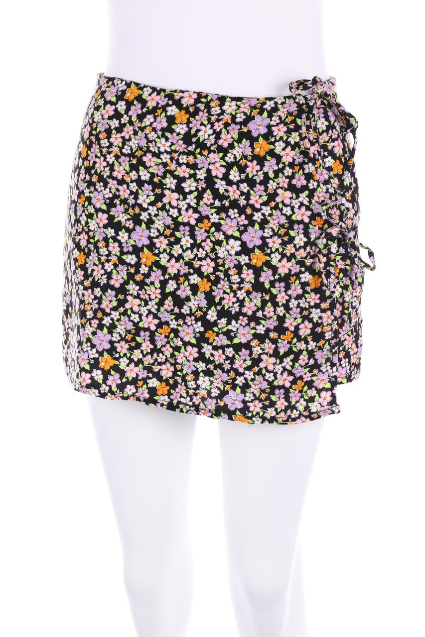 TALLY WEiJL - Skort mit Blumen-Print - D 38