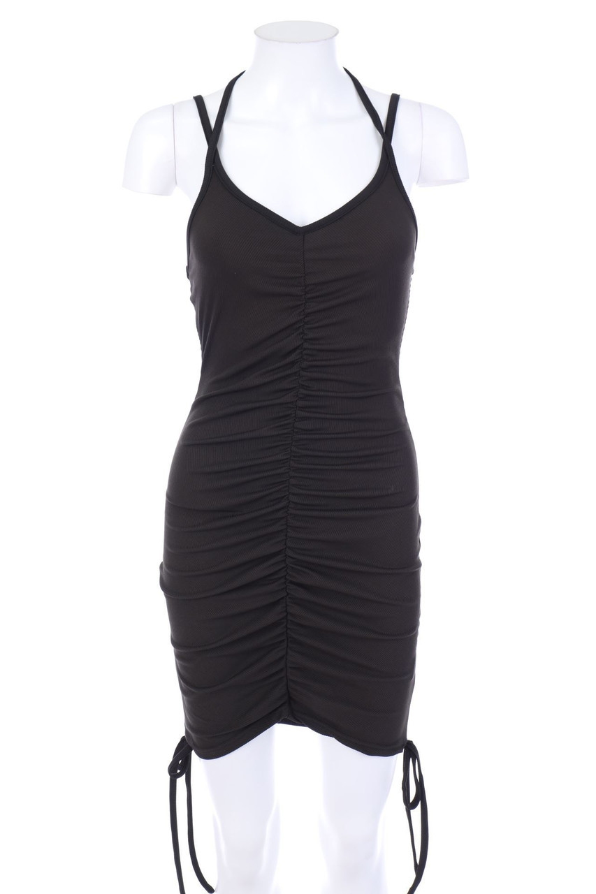 SHEIN - Party-Kleid mit Raffungen - D 34