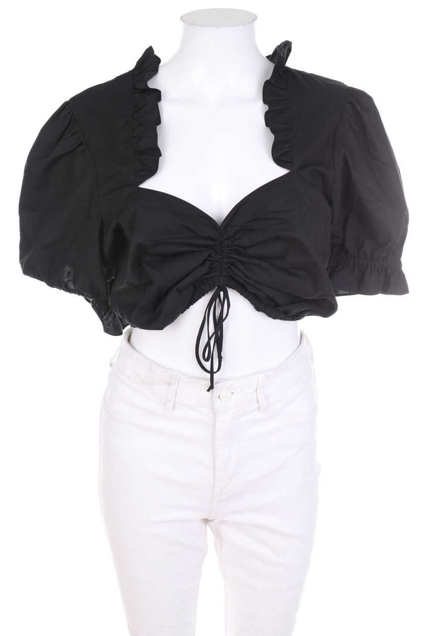 Alpen HERZ - Dirndl-Bluse - D 50