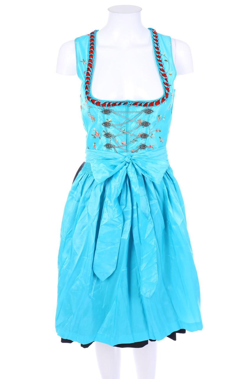 COUNTRY Line - Dirndl mit Stickereien - D 34