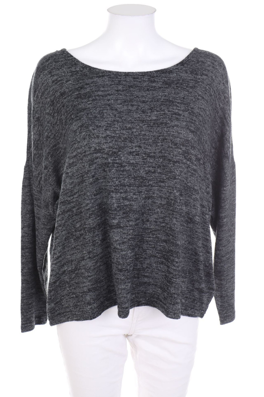 BROADWAY - Oversize-Strick-Pullover - M