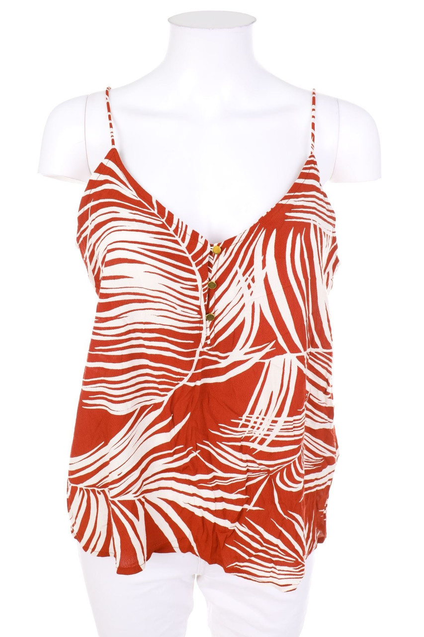 ONLY - Blusentop mit floralem Muster - D 40