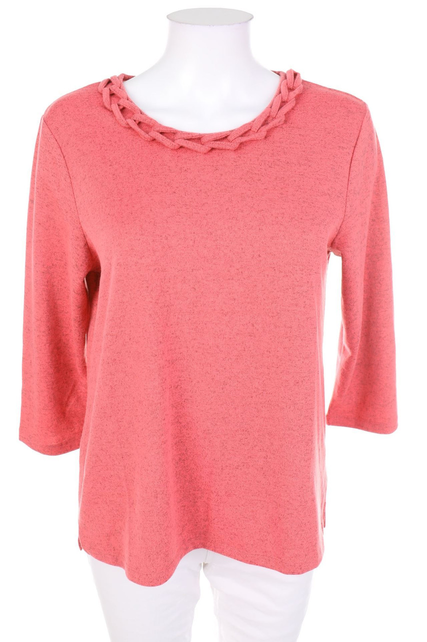 Gabriella K. - Strick-Pullover mit 3/4-Ärmel - D 38