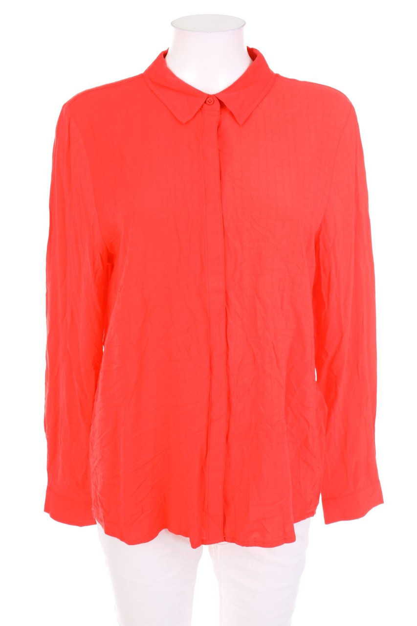 CECIL - Bluse mit Karo-Muster - M